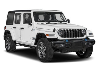 2025 Jeep Wrangler 4xe Willys 4xe