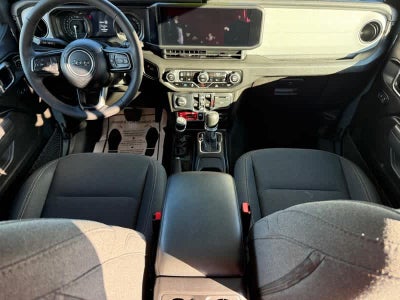 2025 Jeep Wrangler 4xe Willys 4xe