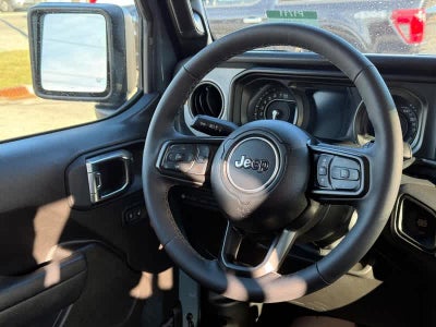 2025 Jeep Wrangler 4xe Willys 4xe