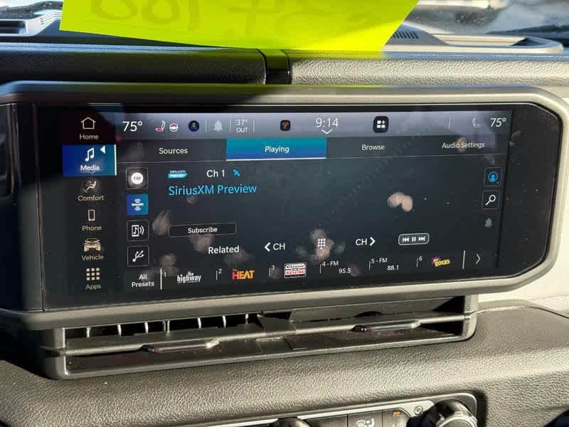 2025 Jeep Wrangler 4xe Willys 4xe