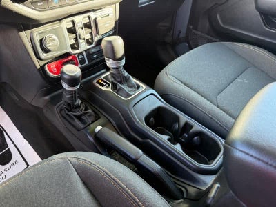 2025 Jeep Wrangler 4xe Willys 4xe