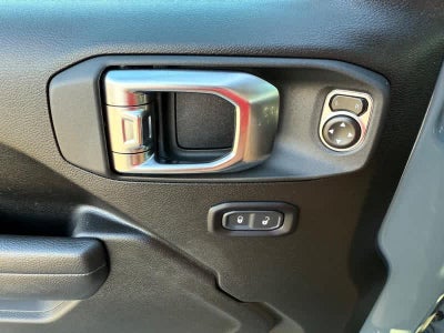 2025 Jeep Wrangler 4xe Willys 4xe