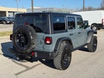 2025 Jeep Wrangler 4xe Willys 4xe