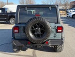 2025 Jeep Wrangler 4xe Willys 4xe