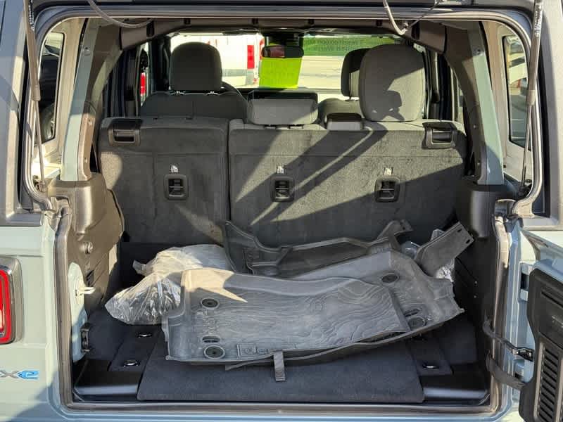 2025 Jeep Wrangler 4xe Willys 4xe