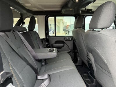 2025 Jeep Wrangler 4xe Willys 4xe