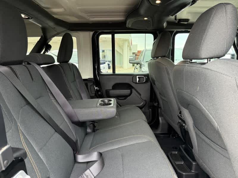 2025 Jeep Wrangler 4xe Willys 4xe