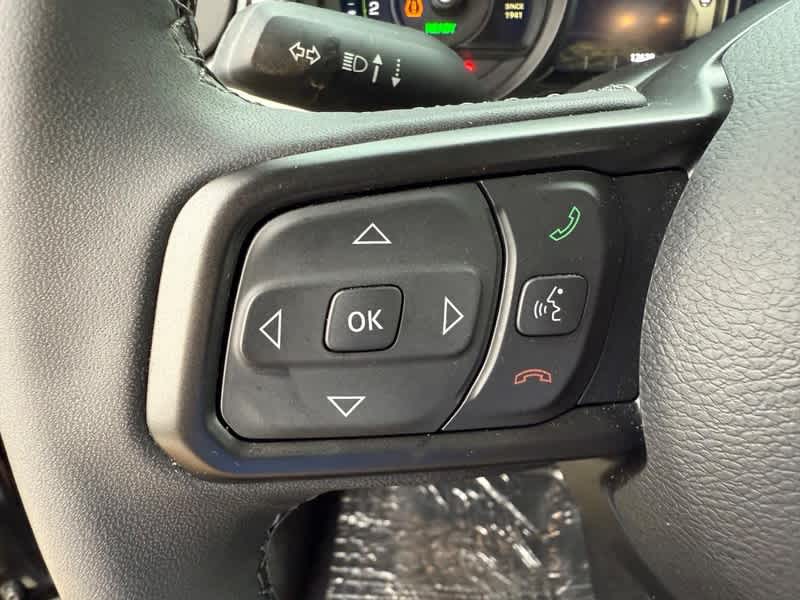 2025 Jeep Wrangler 4xe Willys 4xe