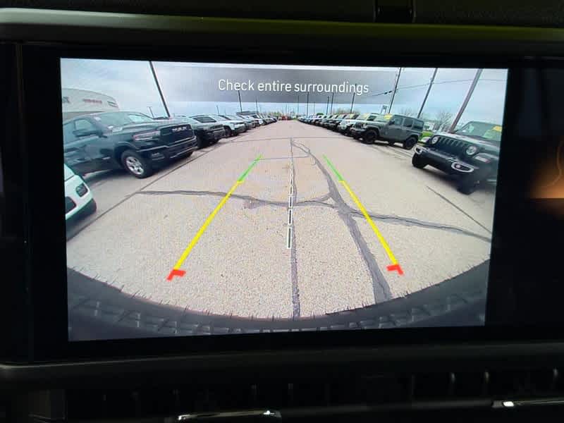 2025 Jeep Wrangler 4xe Willys 4xe