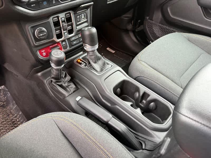 2025 Jeep Wrangler 4xe Willys 4xe