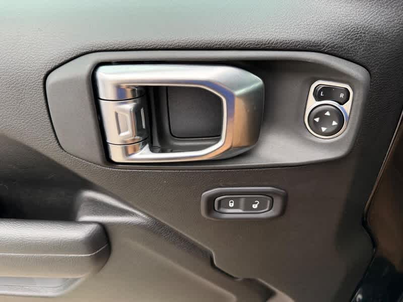 2025 Jeep Wrangler 4xe Willys 4xe