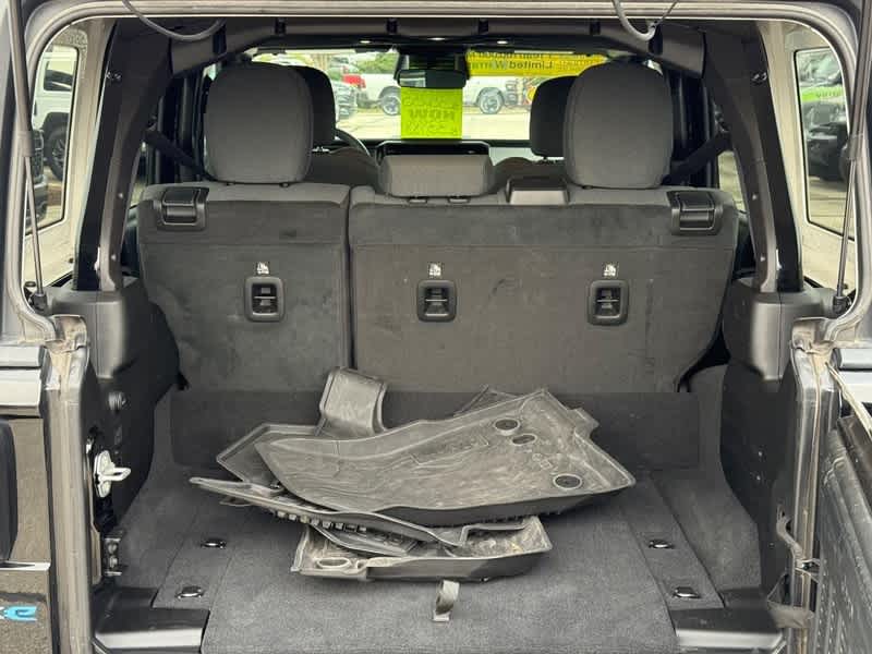 2025 Jeep Wrangler 4xe Willys 4xe