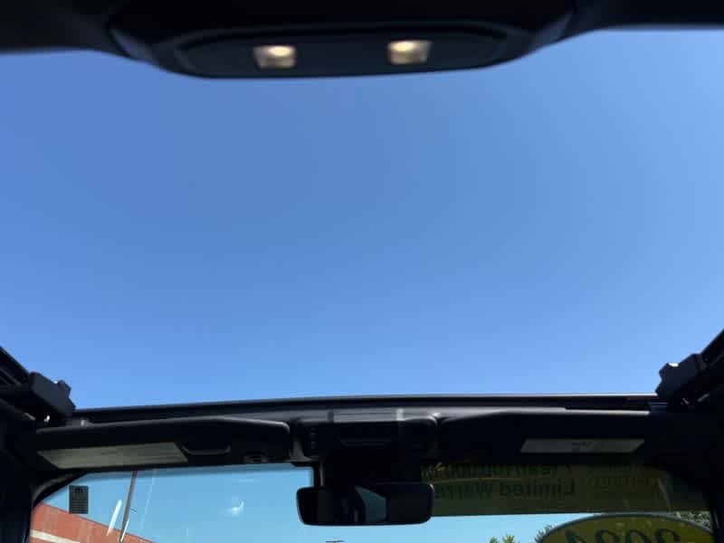 2024 Jeep Wrangler 4xe Sahara 4xe