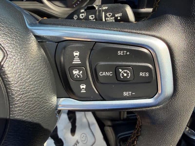 2024 Jeep Wrangler 4xe Sahara 4xe