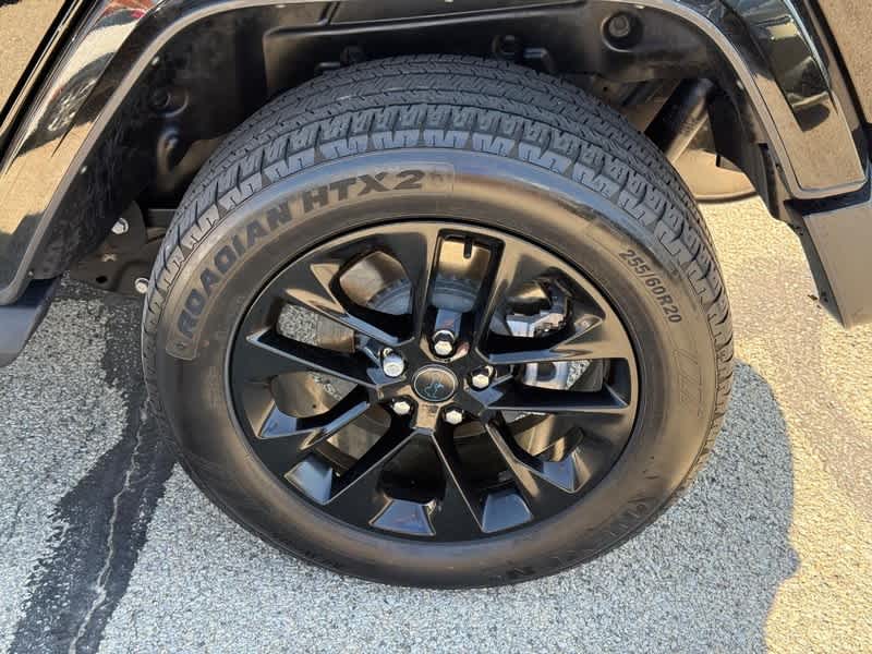 2024 Jeep Wrangler 4xe Sahara 4xe
