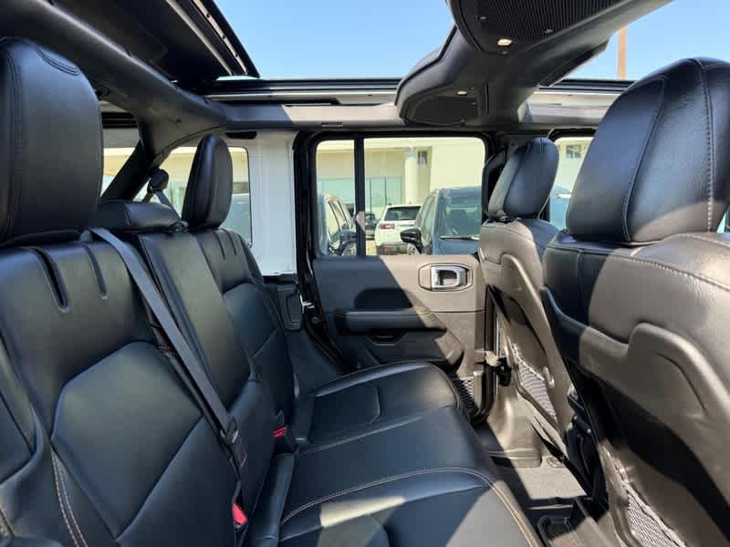 2024 Jeep Wrangler 4xe Sahara 4xe