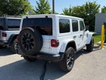 2025 Jeep Wrangler 4xe Backcountry 4xe