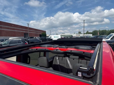 2025 Jeep Wrangler 4xe Sahara - 4x4