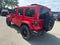 2025 Jeep Wrangler 4xe Sahara - 4x4
