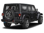 2025 Jeep Wrangler 4xe Rubicon 4xe