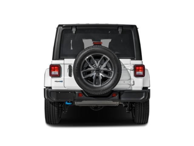 2025 Jeep Wrangler 4xe Rubicon 4xe