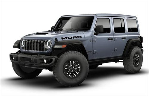 2026 Jeep Wrangler 4-DOOR MOAB 392
