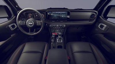 2026 Jeep Wrangler 4-DOOR MOAB 392