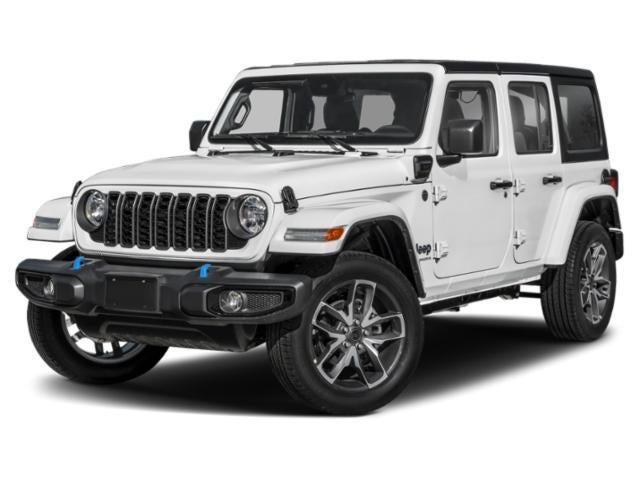 2024 Jeep Wrangler 4xe High Altitude 4XE's photo