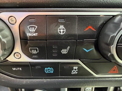2024 Jeep Wrangler 4xe Summit 4xe