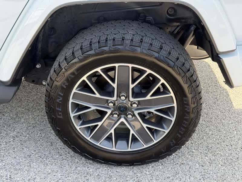 2024 Jeep Wrangler 4xe Summit 4xe