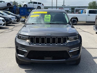 2024 Jeep Grand Cherokee 4xe Base