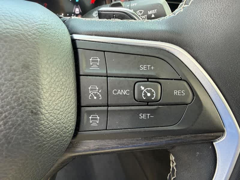 2024 Jeep Grand Cherokee 4xe Base