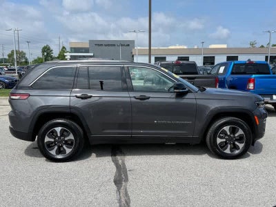 2024 Jeep Grand Cherokee 4xe Base