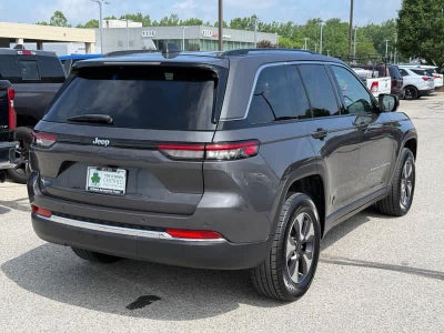 2024 Jeep Grand Cherokee 4xe Base