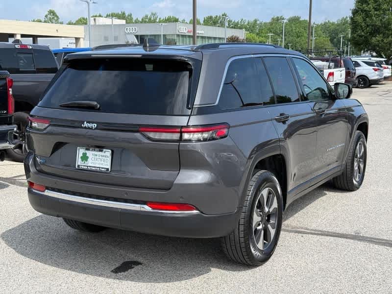 2024 Jeep Grand Cherokee 4xe Base
