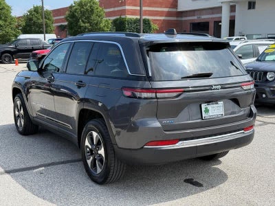 2024 Jeep Grand Cherokee 4xe Base