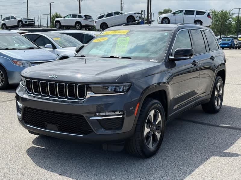 2024 Jeep Grand Cherokee 4xe Base