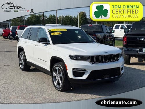 2024 Jeep Grand Cherokee 4xe Base