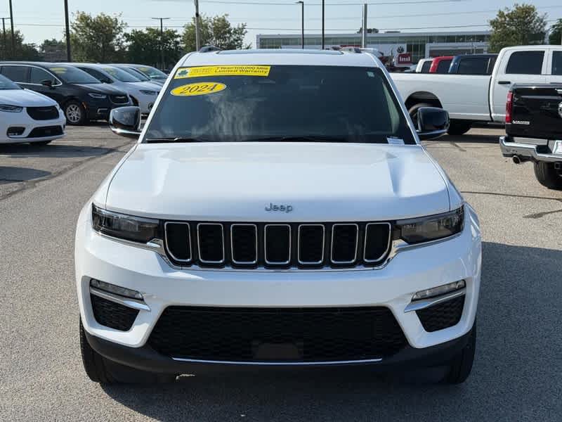 2024 Jeep Grand Cherokee 4xe Base