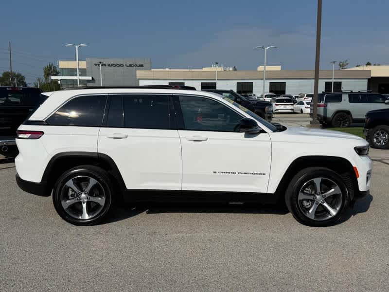 2024 Jeep Grand Cherokee 4xe Base