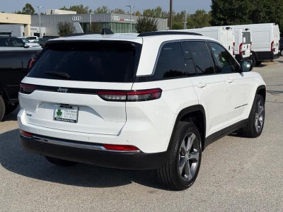 2024 Jeep Grand Cherokee 4xe Base