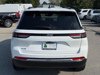 2024 Jeep Grand Cherokee 4xe Base