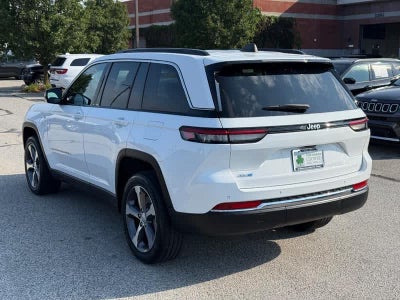 2024 Jeep Grand Cherokee 4xe Base