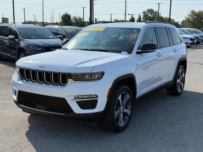 2024 Jeep Grand Cherokee 4xe Base