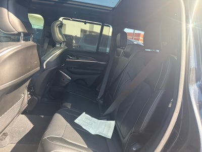 2023 Jeep Grand Cherokee 4xe Overland