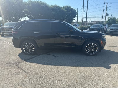 2023 Jeep Grand Cherokee 4xe Overland