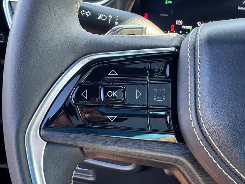 2023 Jeep Grand Cherokee 4xe Overland