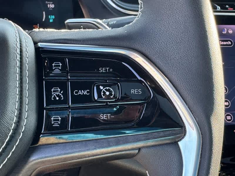 2023 Jeep Grand Cherokee 4xe Overland