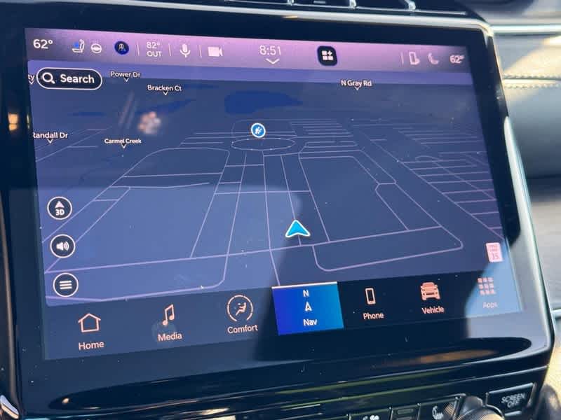 2023 Jeep Grand Cherokee 4xe Overland