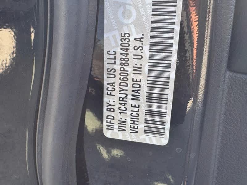 2023 Jeep Grand Cherokee 4xe Overland